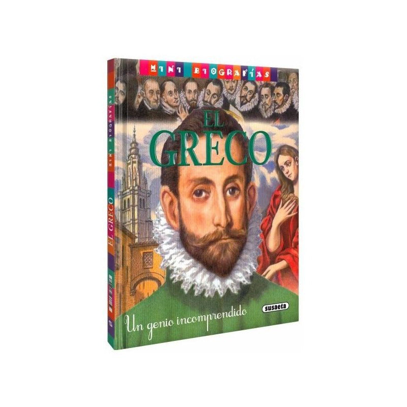 El Greco Un Genio Incomprendido / Lexus