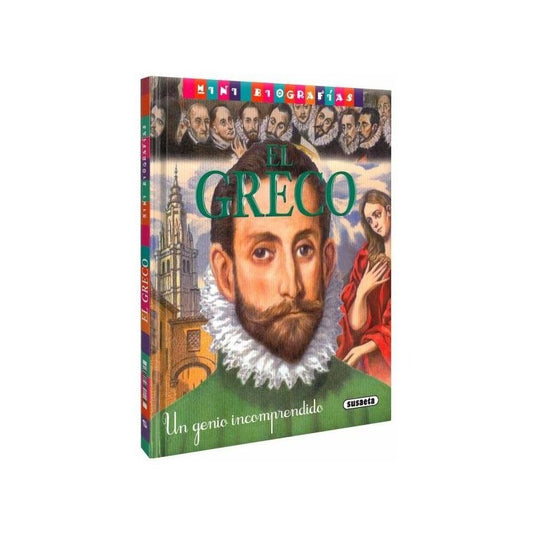 El Greco Un Genio Incomprendido / Lexus