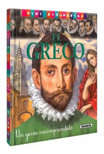 El Greco Un Genio Incomprendido / Lexus