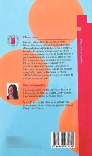 Clementina / Sara Pennypacker