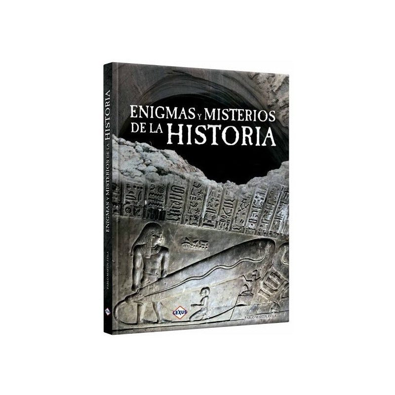 Enigmas Y Misterios De La Historia (tapa Dura) / Lexus