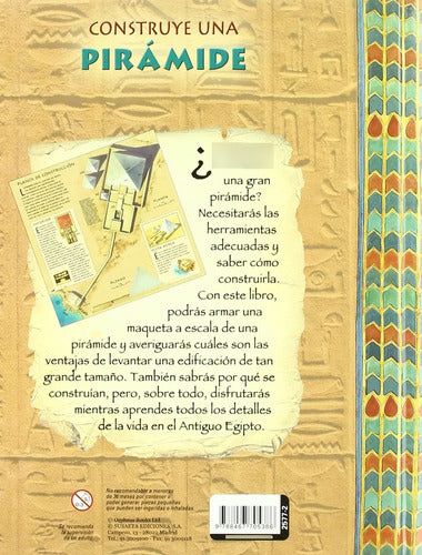 Construye Una Piramide / Susaeta