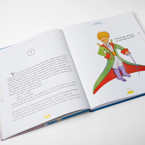 El Principito / Antoine De Saint Exupery
