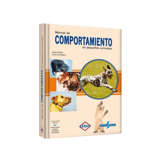 Manual De Comportamiento En Pequeños Animales / Lexus