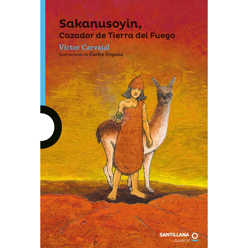 Sakanusoyin Cazador De Tierra Del Fuego / Victor Carvajal