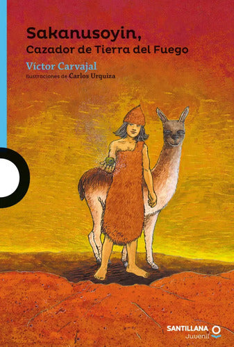 Sakanusoyin Cazador De Tierra Del Fuego / Victor Carvajal