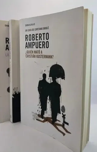 Quien Mato A Cristian Kustermann / Roberto Ampuero