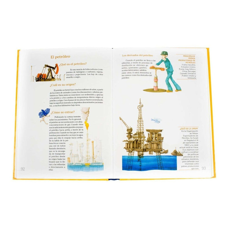 El Libro De Las Preguntas Y Respuestas (t. Dura) / Lexus