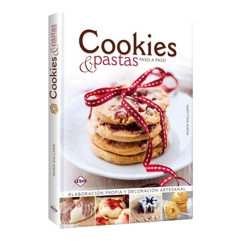 Cookies & Pastas Paso A Paso / Lexus