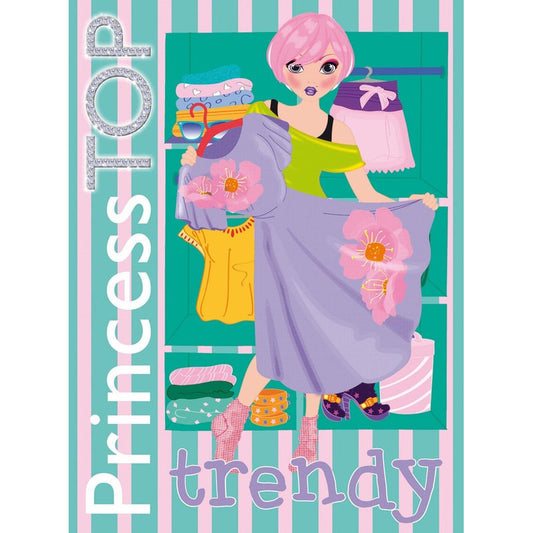 Princess Top Trendy / Todolibro