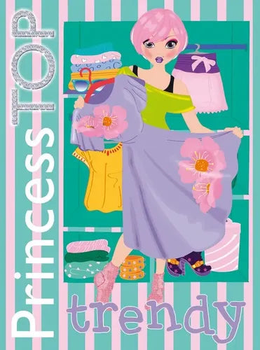 Princess Top Trendy / Todolibro