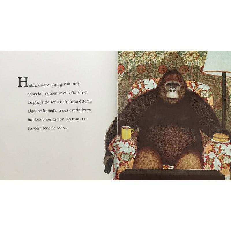Cosita Linda / Anthony Browne