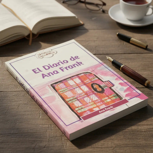 El Diario De Ana Frank / Ana Frank