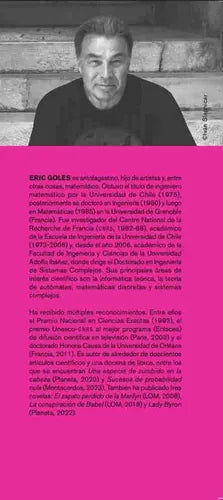 Vida Artificial / Eric Goles