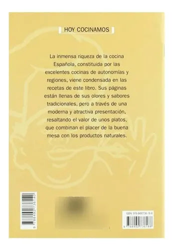 Cocina Española / Louis Adams