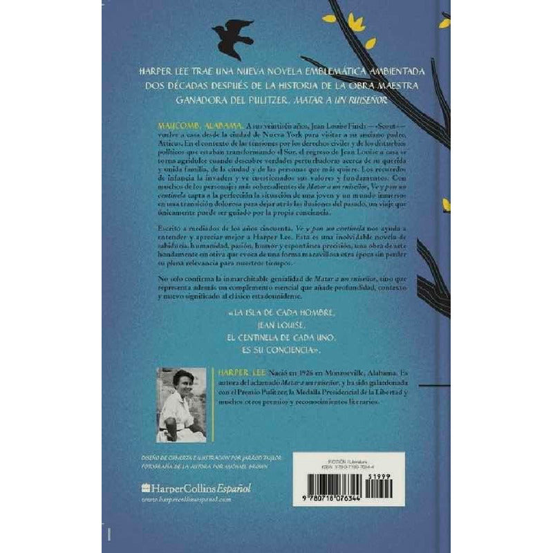 Ve Y Pon Un Centinela / Harper Lee