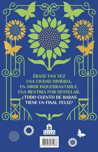 The Truth Untold. La Verdad Que Nos Separa / Rokia