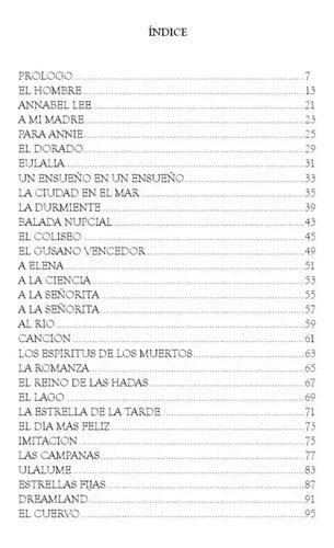 Colección Cuentos Y Poemas Completos E. Allan Poe (3 Tomos)
