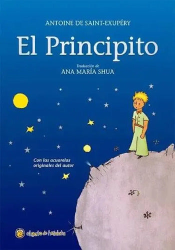El Principito / Antoine De Saint Exupery