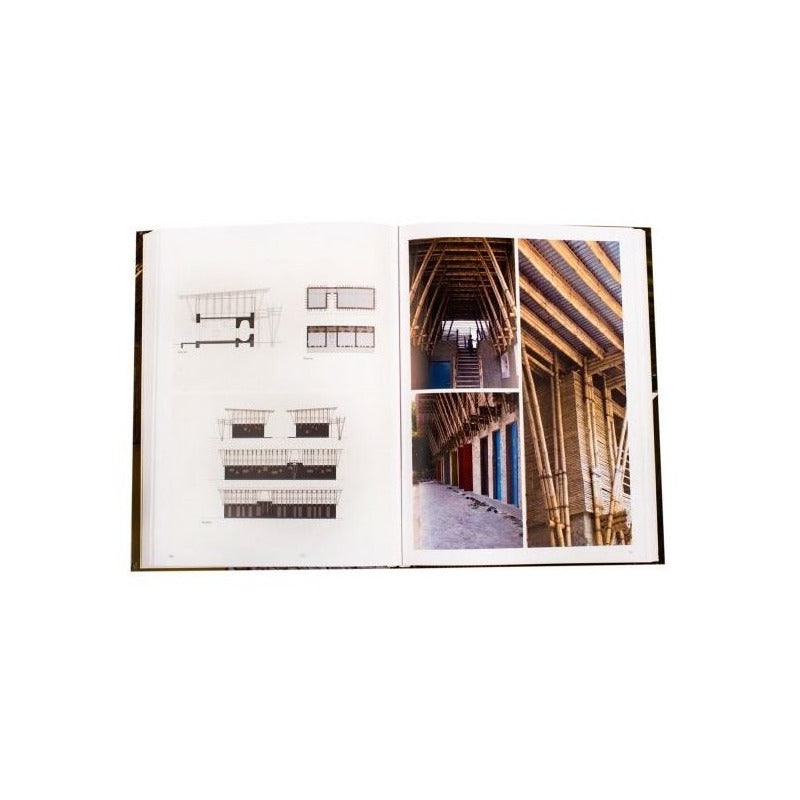 Materiales De Arquitectura Bambú / Lexus