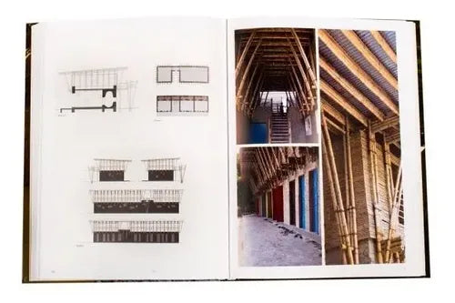Materiales De Arquitectura Bambú / Lexus