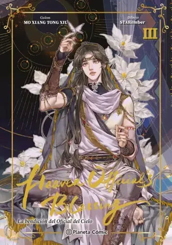 Heaven Official's Blessing 3 Ed Especial / Mo Xiang Tong Xiu