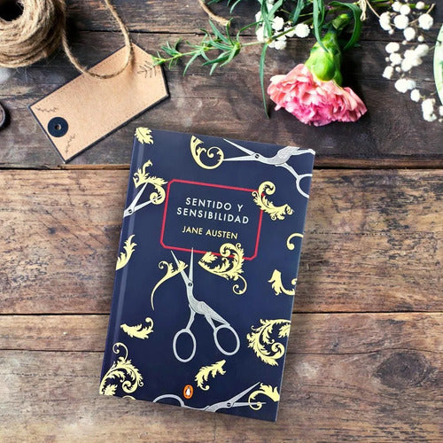 Sentido Y Sensibilidad (ed. Conmemorativa) / Jane Austen