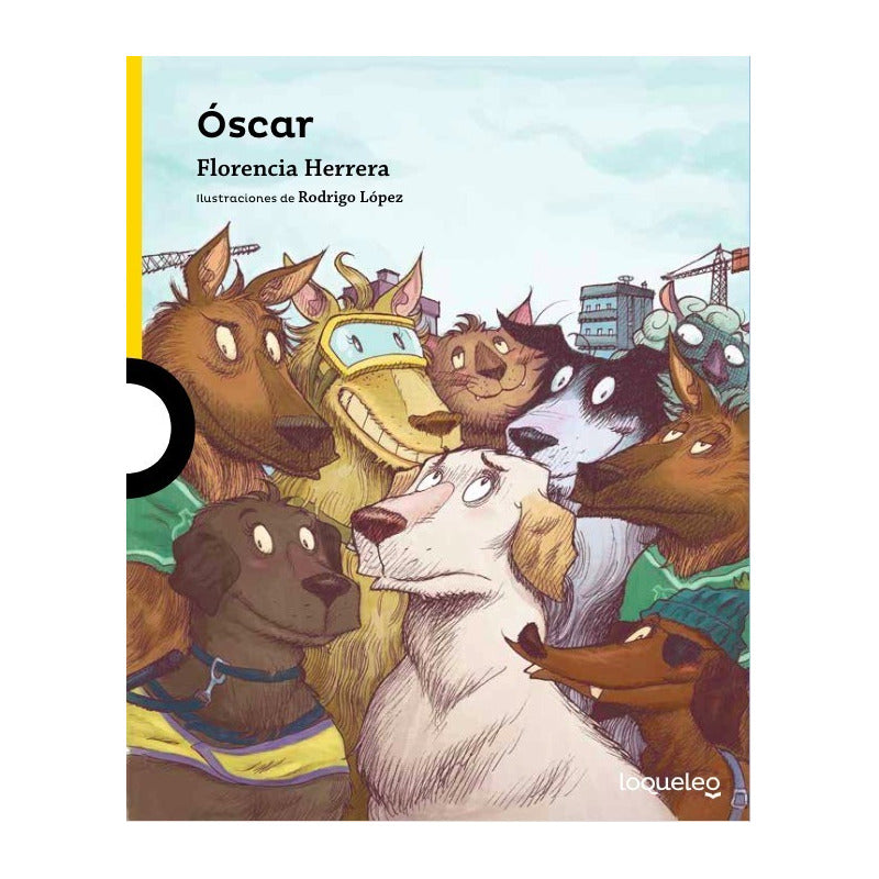 Óscar / Florencia Herrera