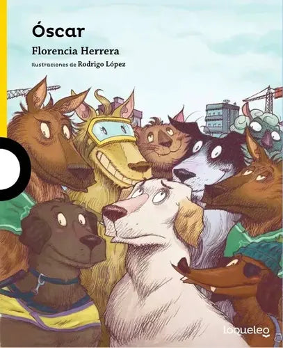 Óscar / Florencia Herrera