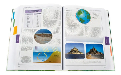 La Biblia De Las Ciencias Naturales + Dvd / Lexus