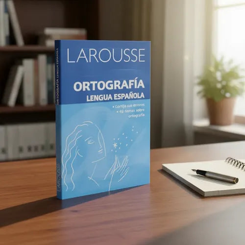 Ortografía Lengua Española / Larousse