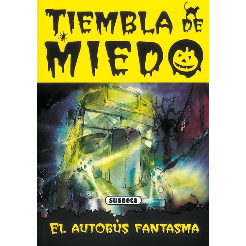 Tiembla De Miedo (10 Titulos) / Susaeta