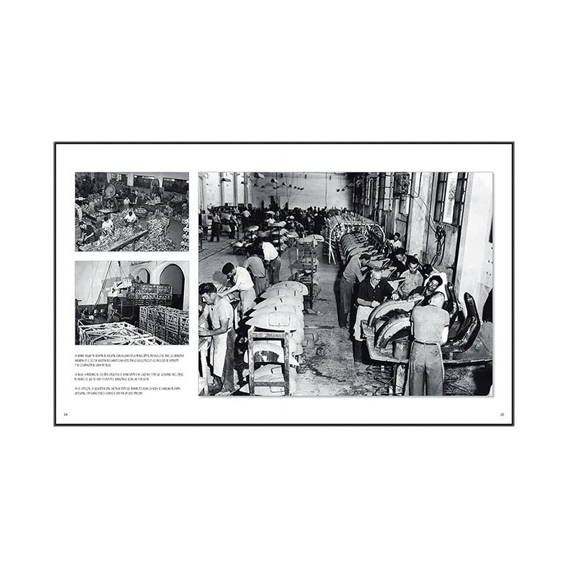 Vespa Historia De Una Leyenda (tapa Dura) / Valero Boni