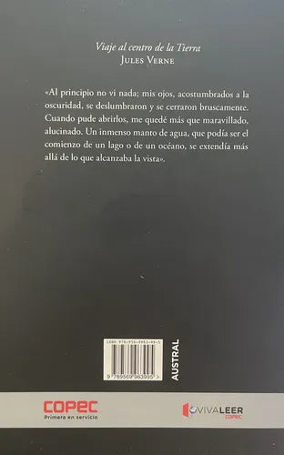 Viaje Al Centro De La Tierra / Julio Verne