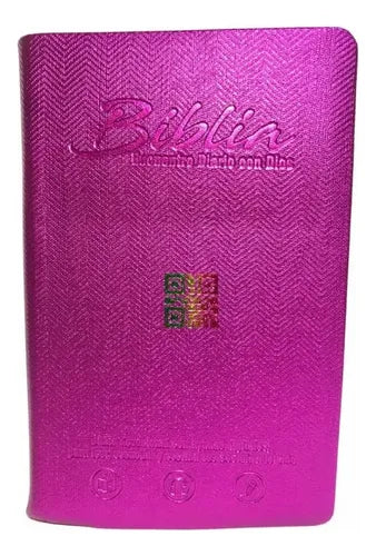 Biblia Encuentro Diario Con Dios Rvc Morado / Sbl