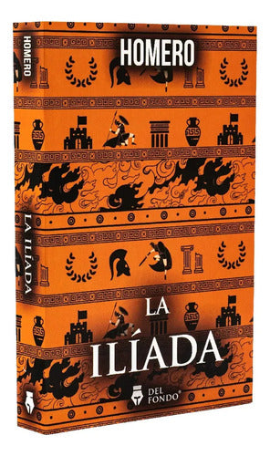 Pack La Iliada & La Odisea (2 Tomos) / Homero