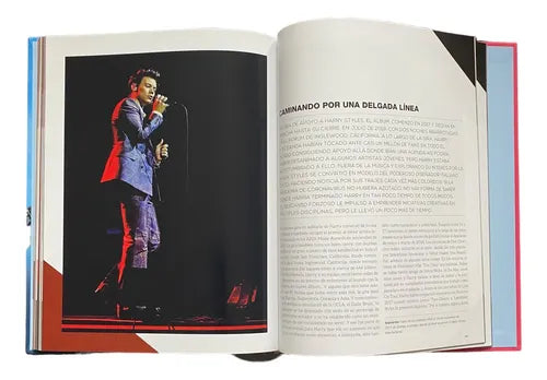La Vida Y Musica De Harry Styles (tapa Dura) / Malcolm Croft