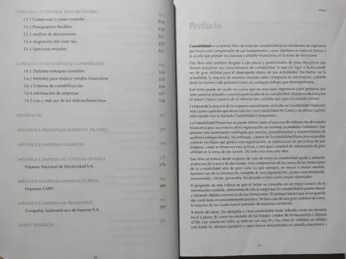 Contabilidad Fundamentos Y Usos / Aníbal Irarrázabal