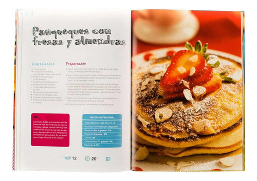 Recetas Nutritivas Para Bebés, Niños Y Adolescentes / Lexus