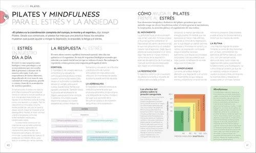 Pilates. Mejora Tu Técnica, Evita Lesiones (td) / Tracy Ward