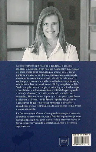 Del Amor Propio Al Amor Al Otro / Pilar Sordo