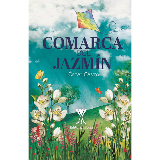 Comarca Del Jazmin / Oscar Castro