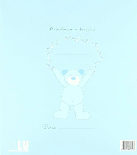 Mi Primer Diario Niño / Varios Autores