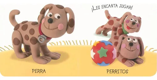 Para Mi Bebé - Animales Y Sus Crías / Lexus