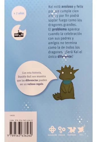 El Viaje De Kai / Danielle Ball