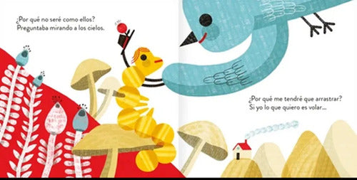 Una Cuncuna Amarilla (tapa Dura) / Lulu Corcuera