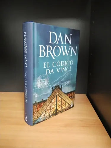 El Código Da Vinci. Edición Especial (tapa Dura) / Dan Brown