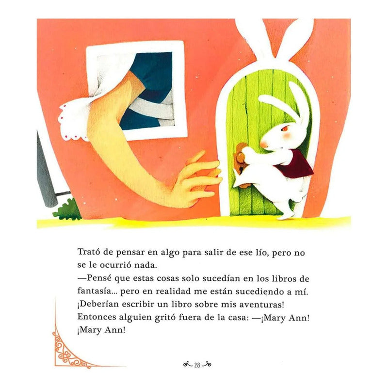 Alicia En El Pais De Las Maravillas (tapa Dura) / Carroll