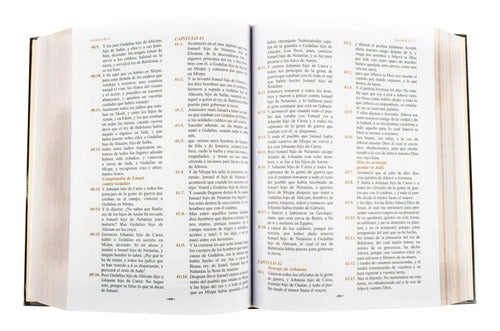 La Santa Biblia Reina Valera (tapa Dura) / Lexus