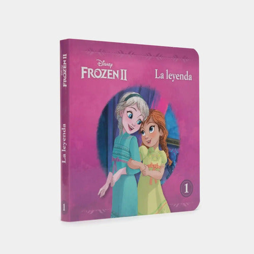 Disney Frozen Ii Mis Cuentos Favoritos / Lexus
